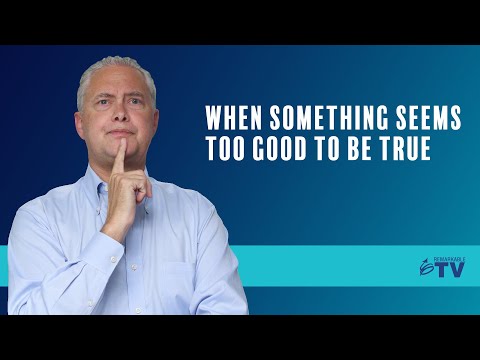 When Something Seems