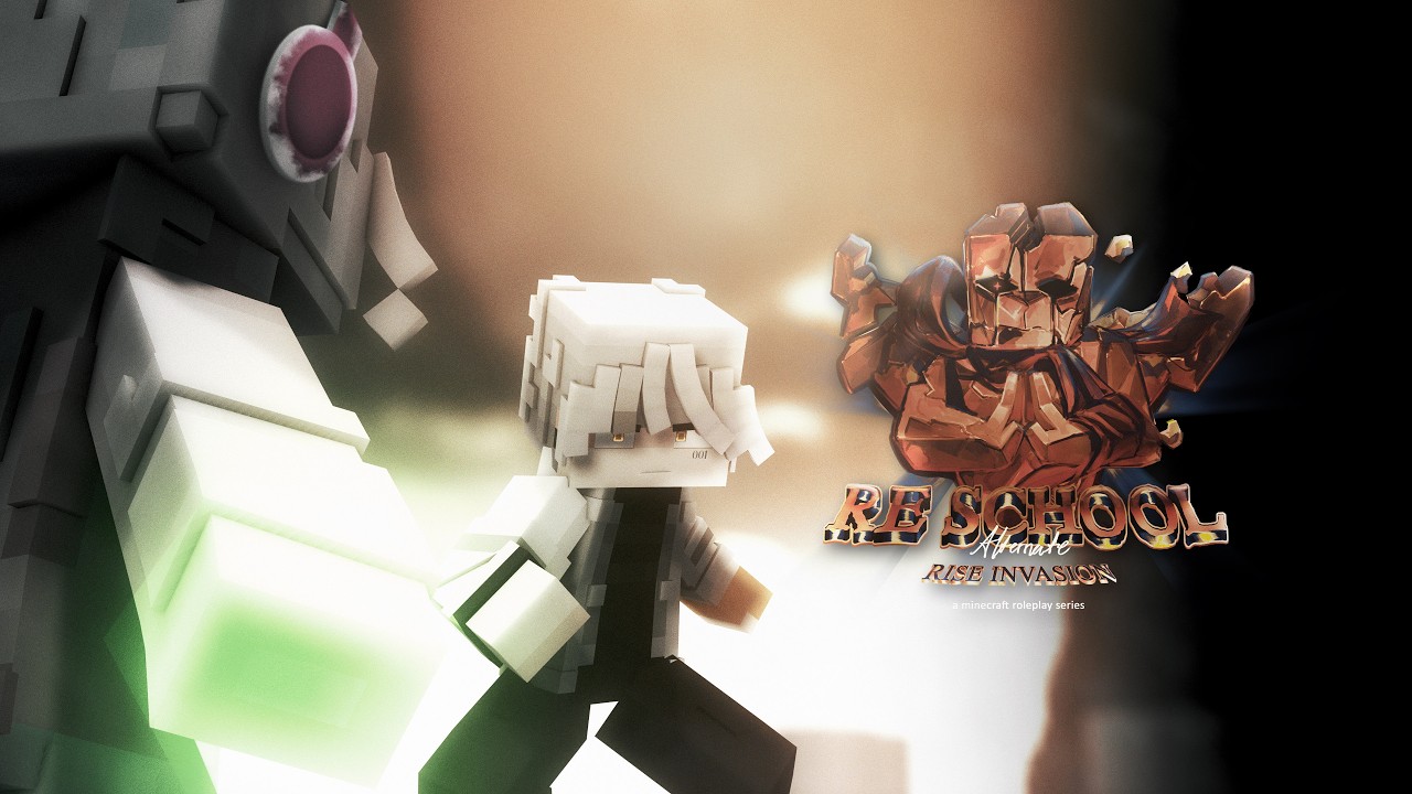 ReSchool Alternate F3 : Irama Permainan #05