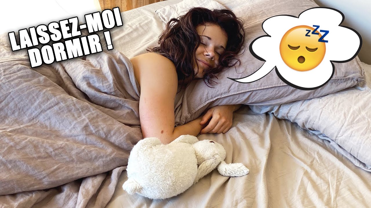 MA VRAIE MORNING ROUTINE ! (celle de la vraie vie)