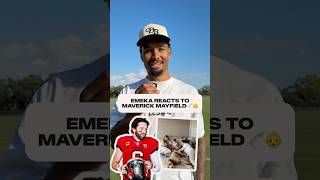 The chain of command approved ✅ #bakermayfield #emekaegbuka #babynames #father #son