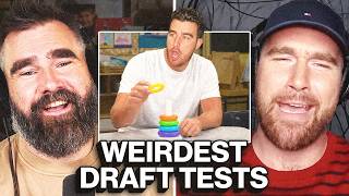 NFL Draft Visits: Shrinks Puzzles personality Tests &amp; Standing Out On Film