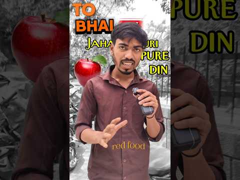 Red Food Challenge at Jahagirpuri #food #shorts