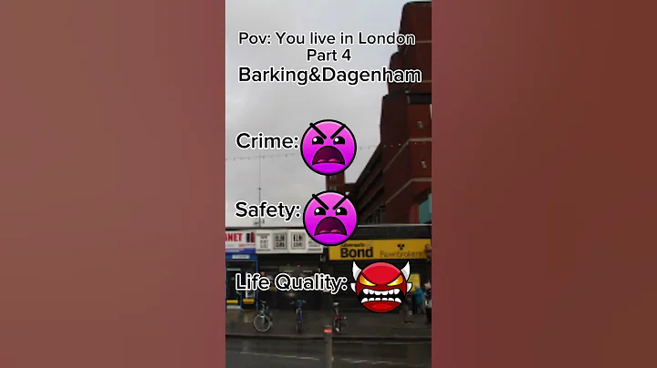 Pov: You live in London Part 4
