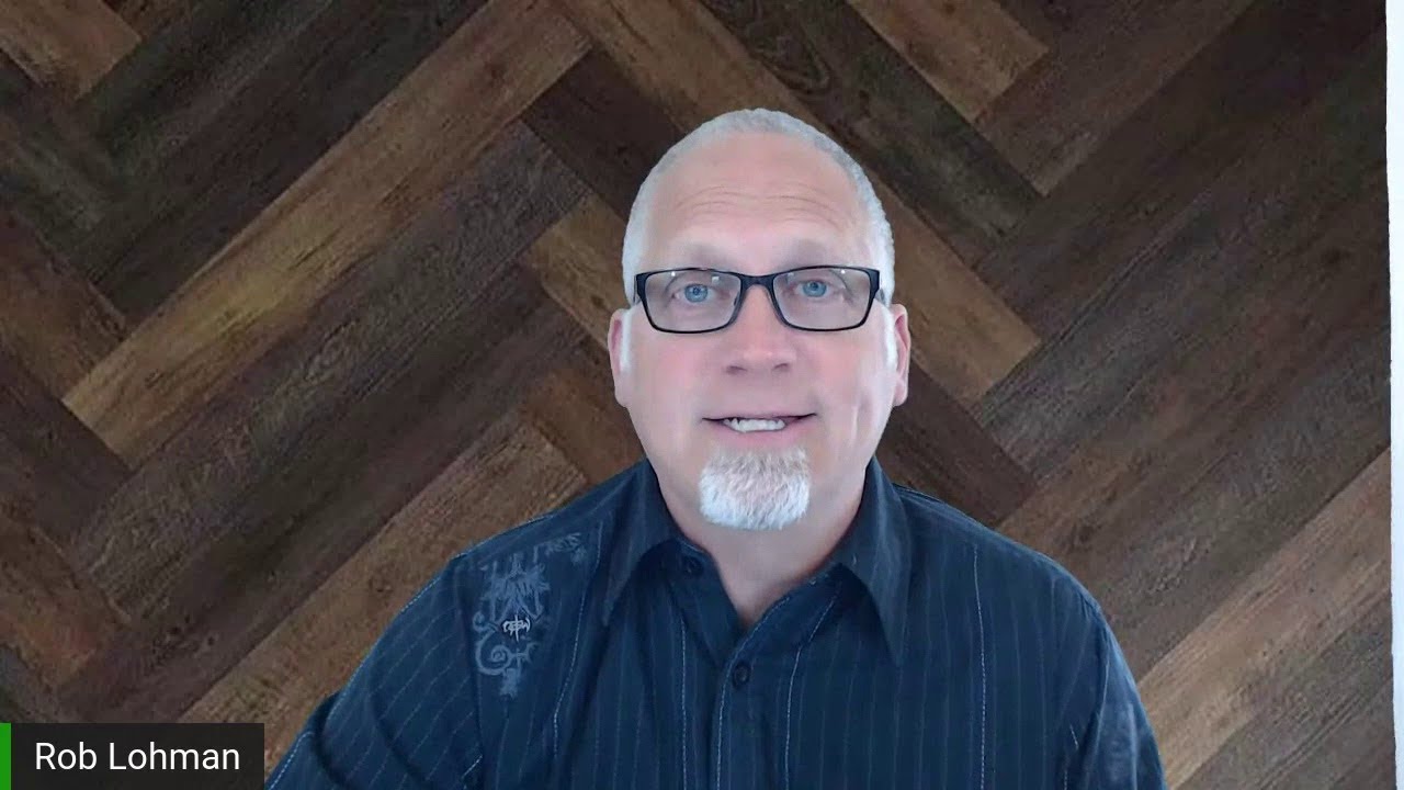 Rob Lohman - Investing in Positive Change