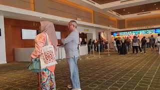 CURRENT SITUATION WAITING FOR ARYA SALOKA TO VISIT AEON SENTUL XXI SEPTEMBER 4, 2026