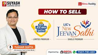How to Sell New Jeevan Sathi | Tushar Gupta | Panch Ka Punch