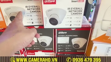 Bộ camera đa tính năng Dahua tại Hải dương ( Camera dahua hải dương giá tốt 2023)