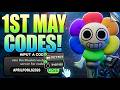 1St MAY !! CODES⚠️DANDY'S WORLD ROBLOX CODES 2026 - DANDYS WORLD CODES
