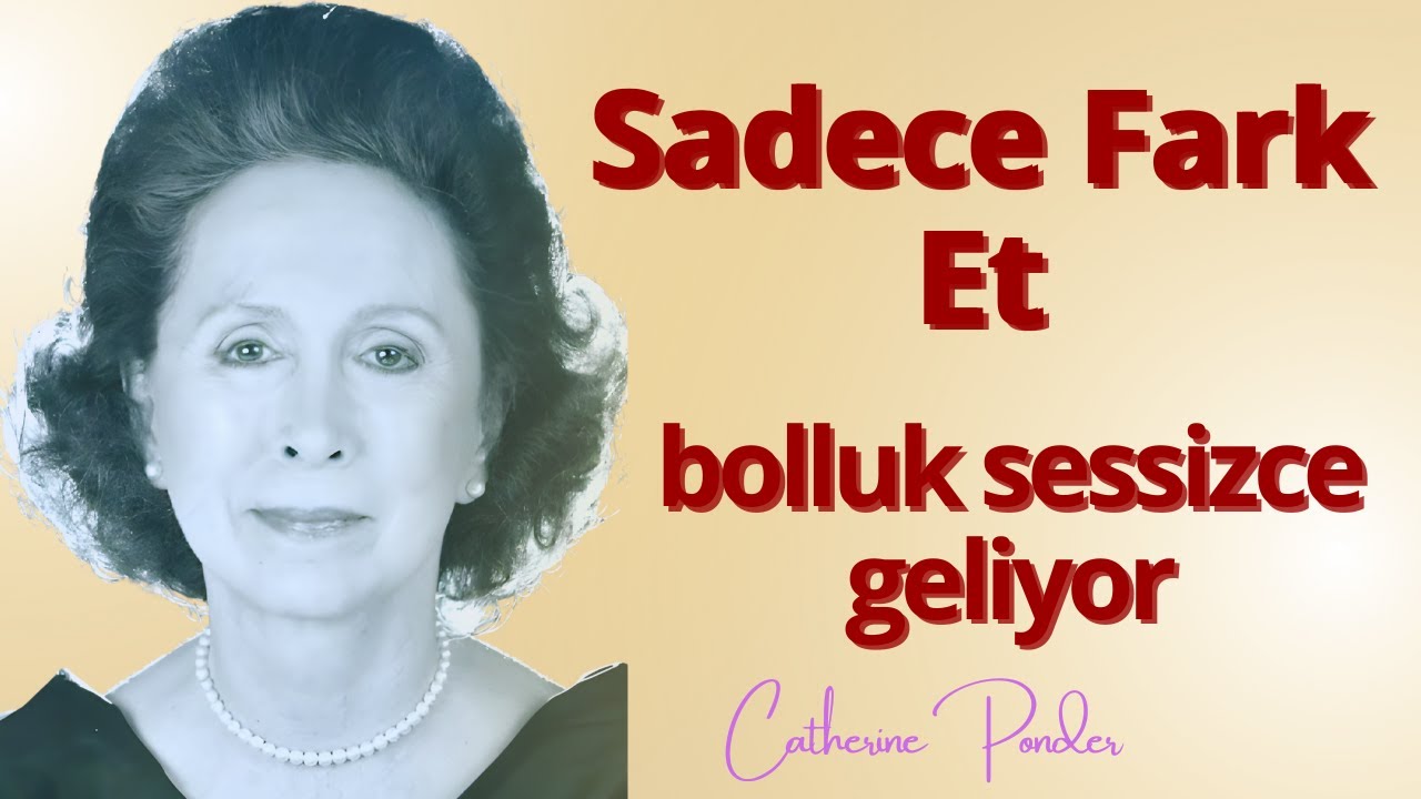 Zenginlikten Önce Gelen Sessiz İşaret