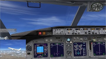 FSX Mission Vomit Comet