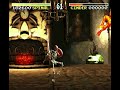 Killer Instinct (SNES) Spinal 23 Hits Killer Combo
