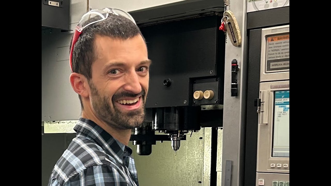 Making Students Love Manufacturing, Andrew Schiller