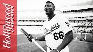 Los Angeles Dodgers' Rookie Sensation Yasiel Puig