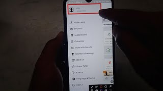 How to check login mobile number in Cricket Mazza 11 | login mobile number screenshot 5