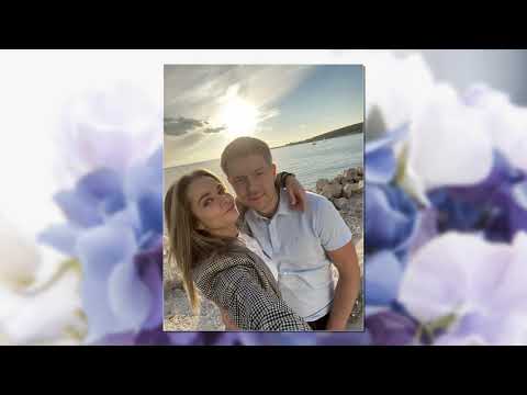 Музыкальный подарок молодоженам на свадьбе от родителей 💖 с нарезками из кино