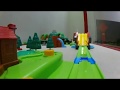 【プラレール】燕趙園プラレールのトーマスレイアウト