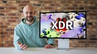 Studio Display XDR - Unboxing &amp; erster Test
