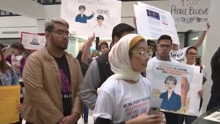 UTEP community rallies against president finalist Heather Wilson
