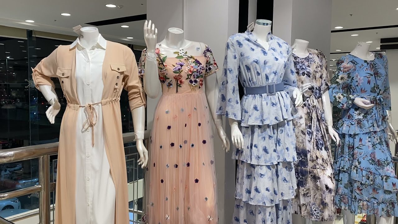 جبت لكم 💕فساتين جديدة 👗 اخر صيحة جدة السعودية