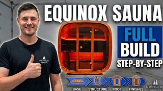 Equinox Mini Sauna Assembly: Complete Step-by-Step Installation
