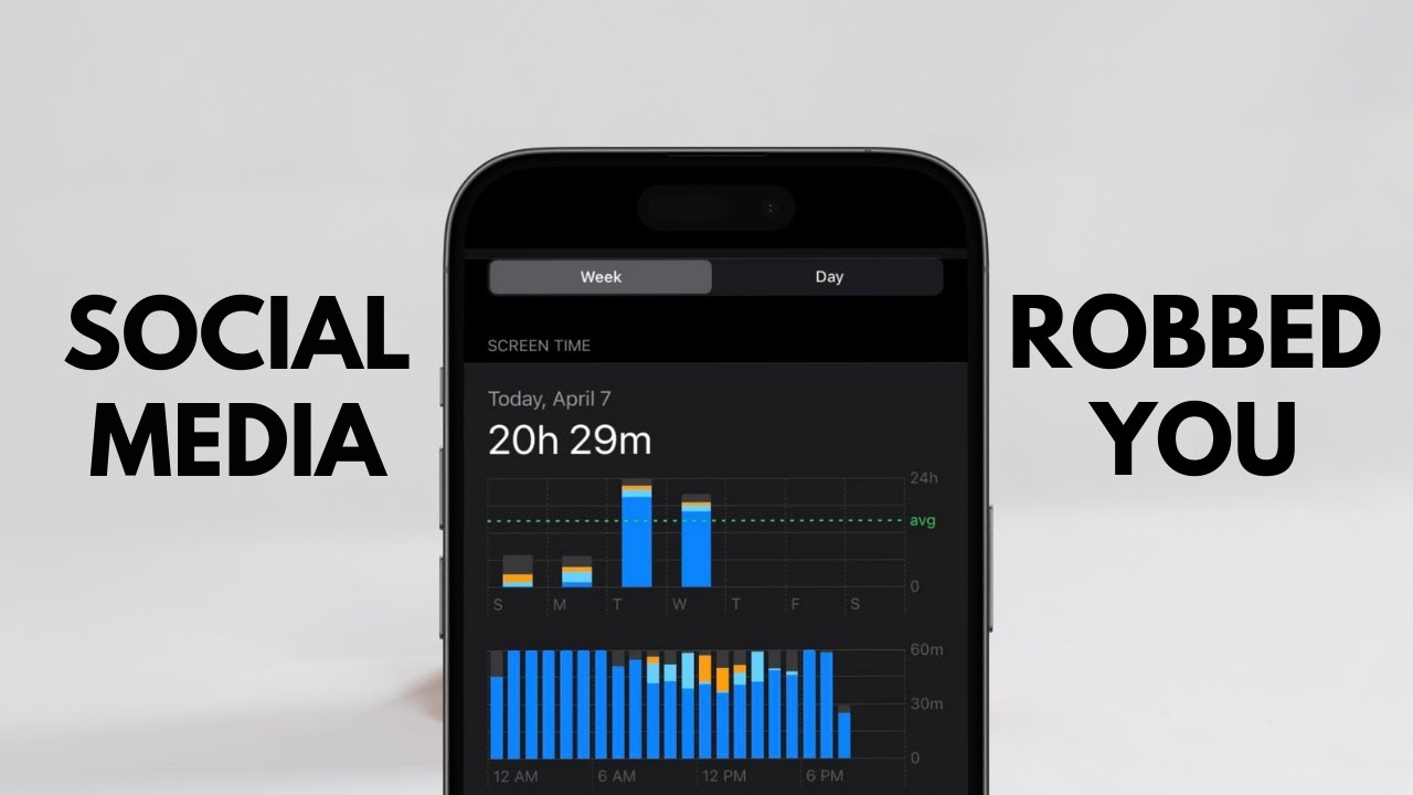 сброс социальных сетей