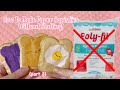 How to make a paper squishy without cotton  tutorial  applefrog