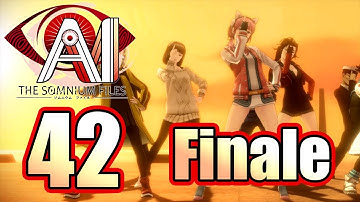 AI: The Somnium Files - Episode 42: Resolution [Finale]