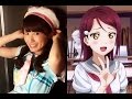 ラブライブ!サンシャイン!!逢田梨香子が語る桜内梨子との共通点&過去のボトラー話. 伊波杏樹「それ言っていいやつ!?www」