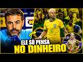 É POR ISSO QUE ROGÉR GUEDES MESMO SENDO CRAQUE NUNCA MAIS VAI JOGAR NO FUTEBOL BRASILEIRO
