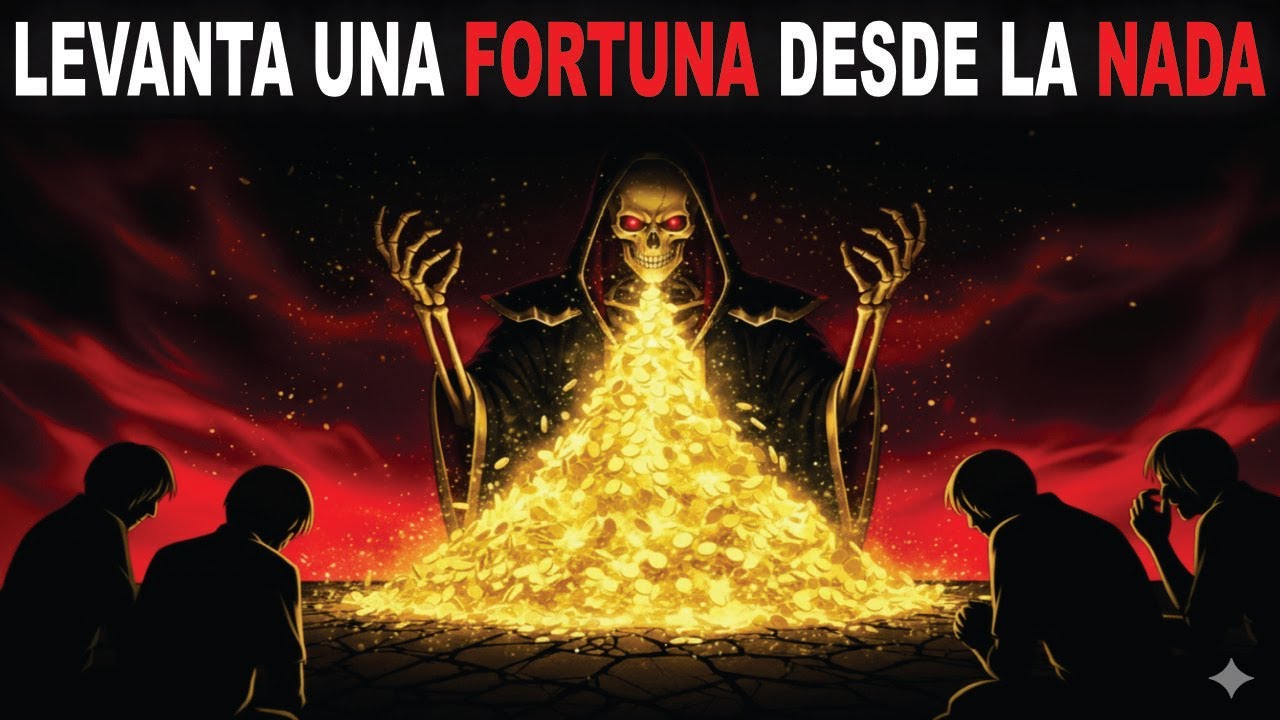 Cómo levantar una fortuna desde la nada — Maquiavelo