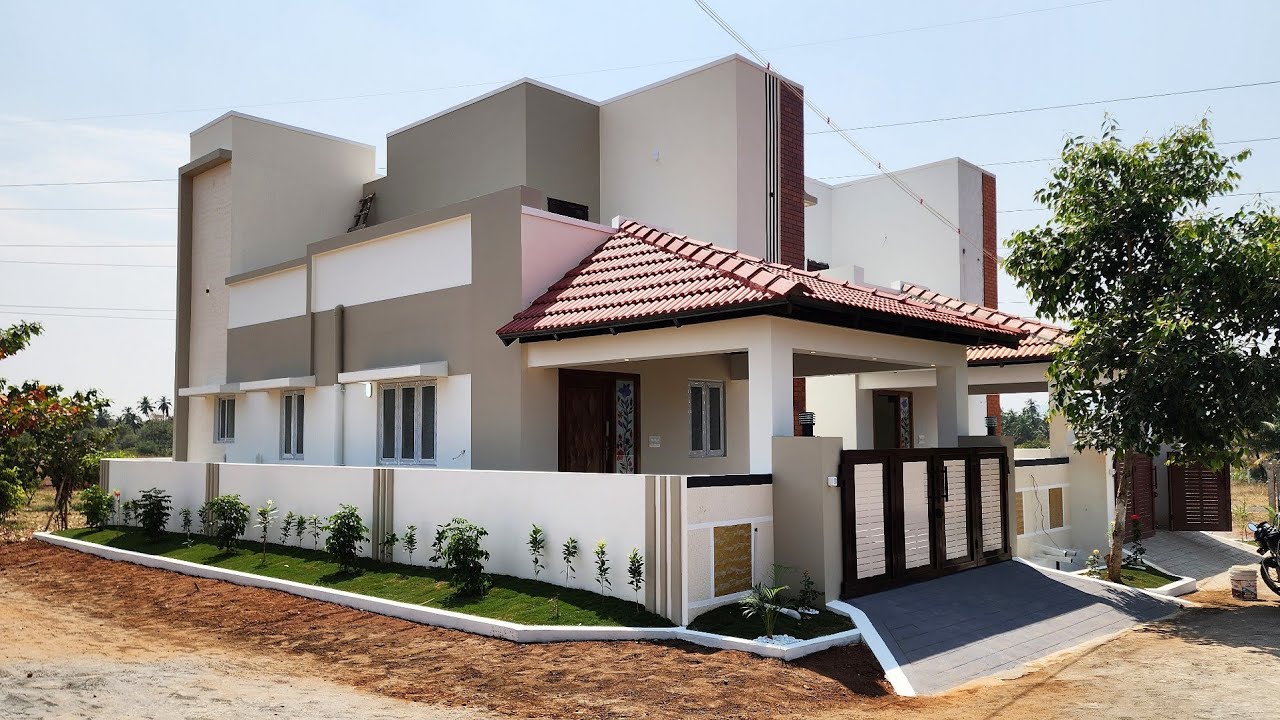 2 சென்ட் எடம் வாங்குற விலையில்🔥3 சென்ட்ல தனி வீடு 📞8667463872 | 2BHK House for sale in Coimbatore.