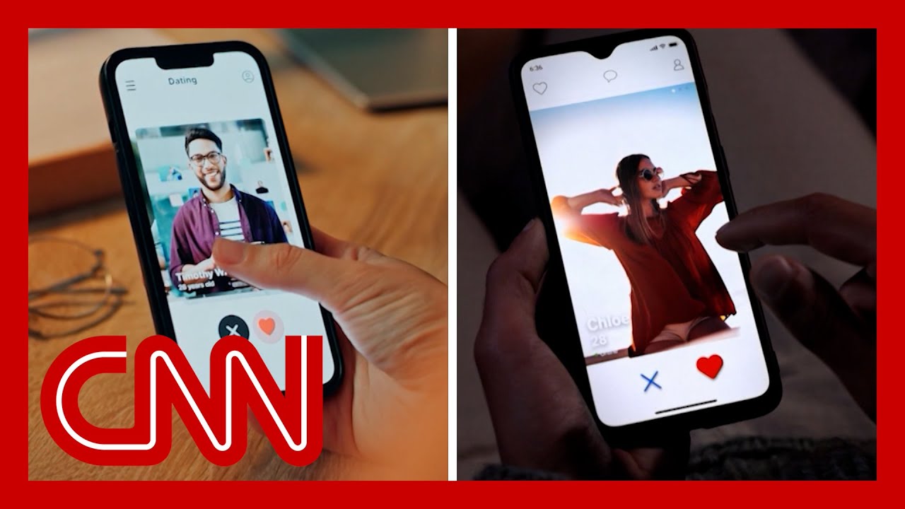 Is Gen Z done with dating apps? | CNN Creators Is Gen Z done with dating apps? | CNN Creators