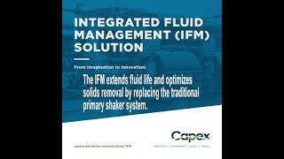 Integrated Fluid Management Solution