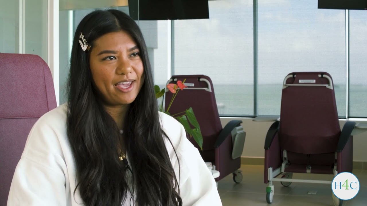 Hope4Cancer Review: Grace's Patient Journey