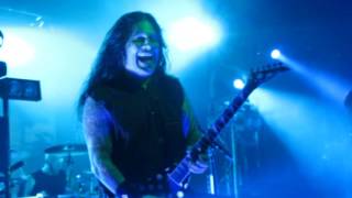 Machine Head, Imperium & Beautiful Mourning May 13, 2012