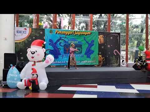 Haifa Gempita Geboy kembang kilaras by sanggar Gempita 😍