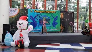 Haifa Gempita Geboy kembang kilaras by sanggar Gempita 😍