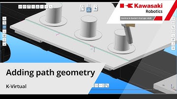 Kurs K-Virtual | #10 - Adding path geometry