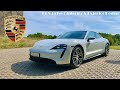 Porsche Taycan Plus | POV Test Drive - Interior &amp; Exterior Design | 476 PS Fully Electric