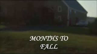 Months To Fall Ep