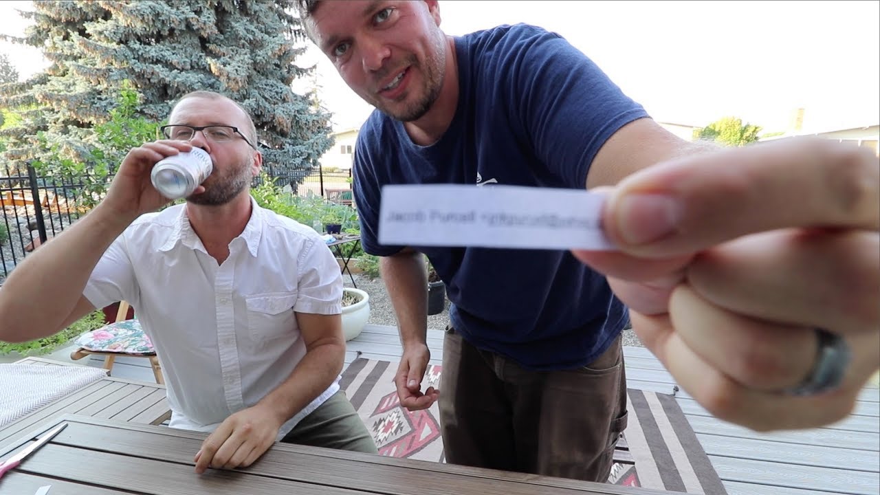 WTF The Urban Farmer Workshop Draw (NOT LIVE)