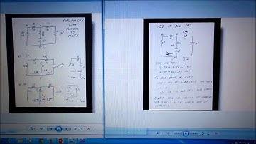 Superposition and MultiSim - Part I