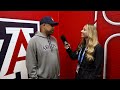 Jason Gardner ahead of the Final Four | Arizona Men's Basketball
