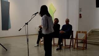 Otvoritev razstave Aleksander Vukan / Borut Popenko