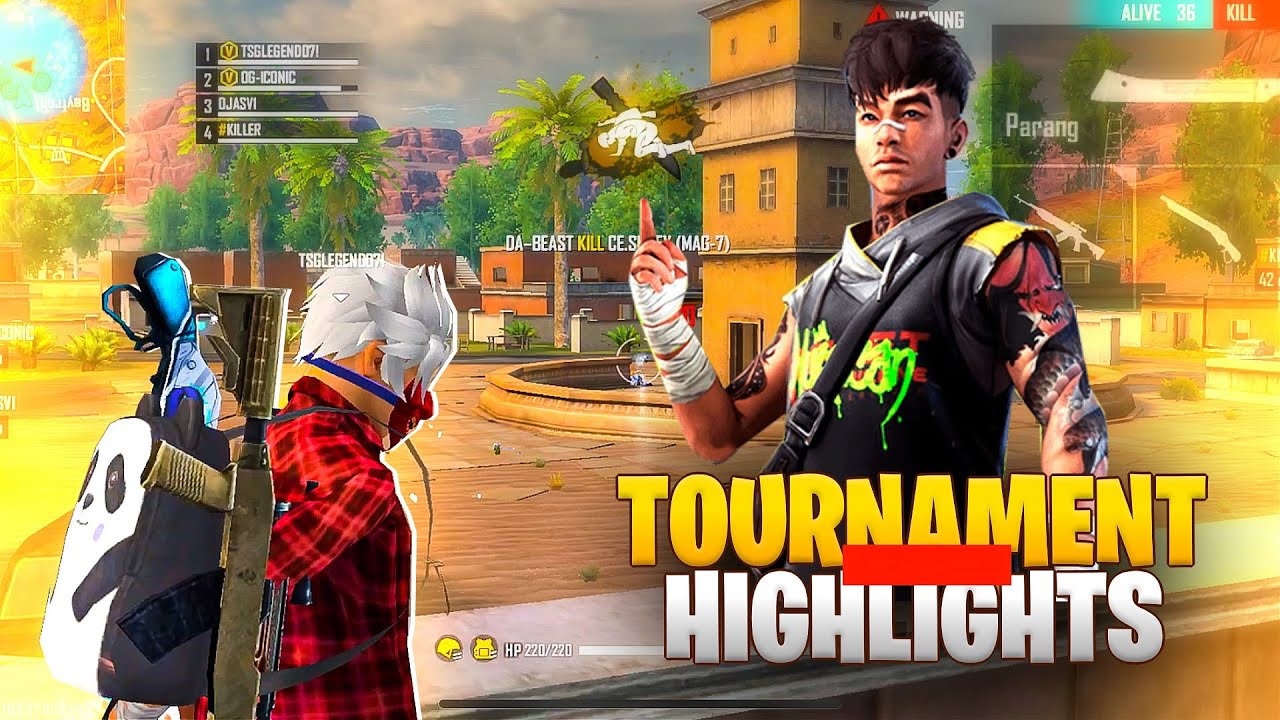How to make tournament highlights thumbnail | Thumbnail Tutorial EP #8 | Kunal Graphics