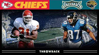 Down to the Wire Battle! (Chiefs vs. Jaguars 2001, Week 16)
