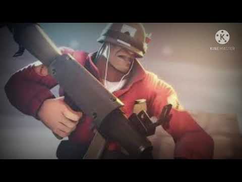 Tribute to Rick May - The Voice Actor of Team Fortress 2