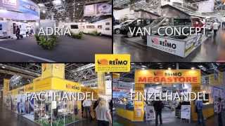 Reimo - Wohnmobile, Campingbusse, Caravans, Zubehör Und Campingartikel