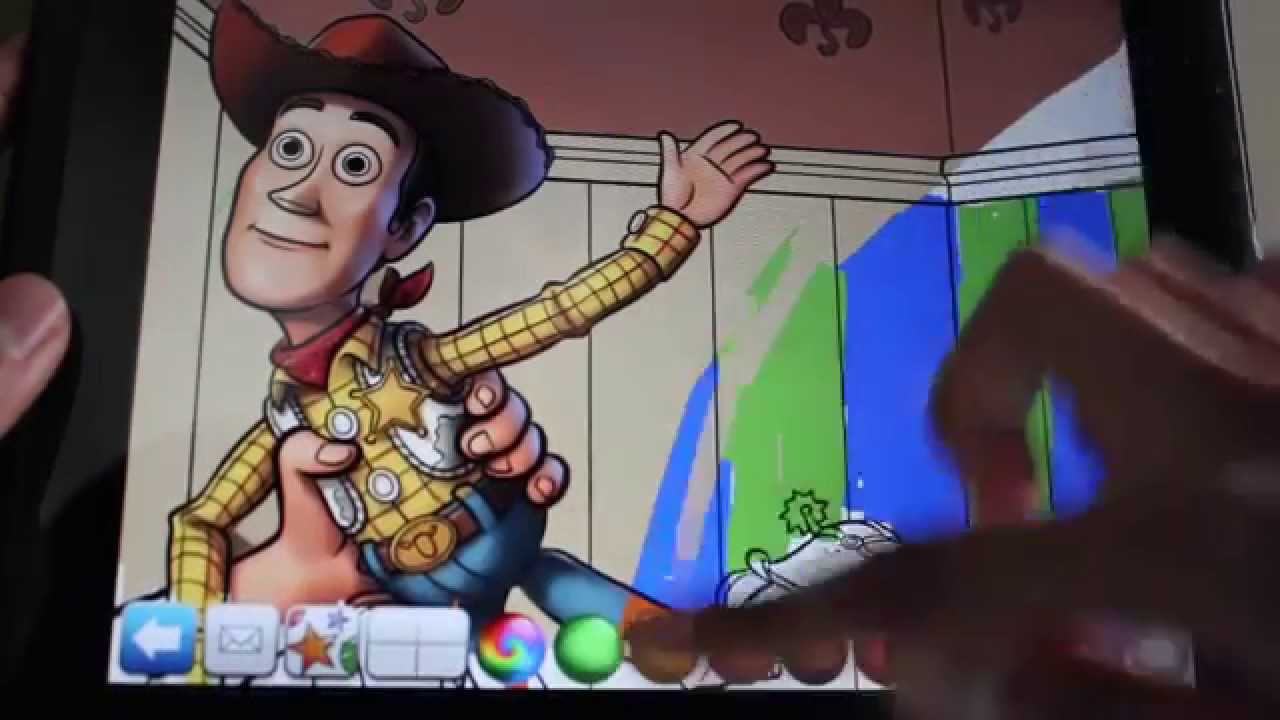 Toy Story Disney App Little Surprises YouTube