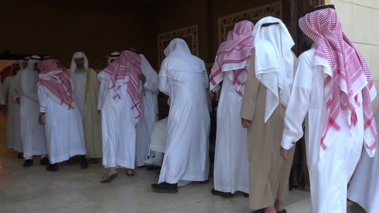 زواج محمد بن عبدالله بن عيسى السلمي